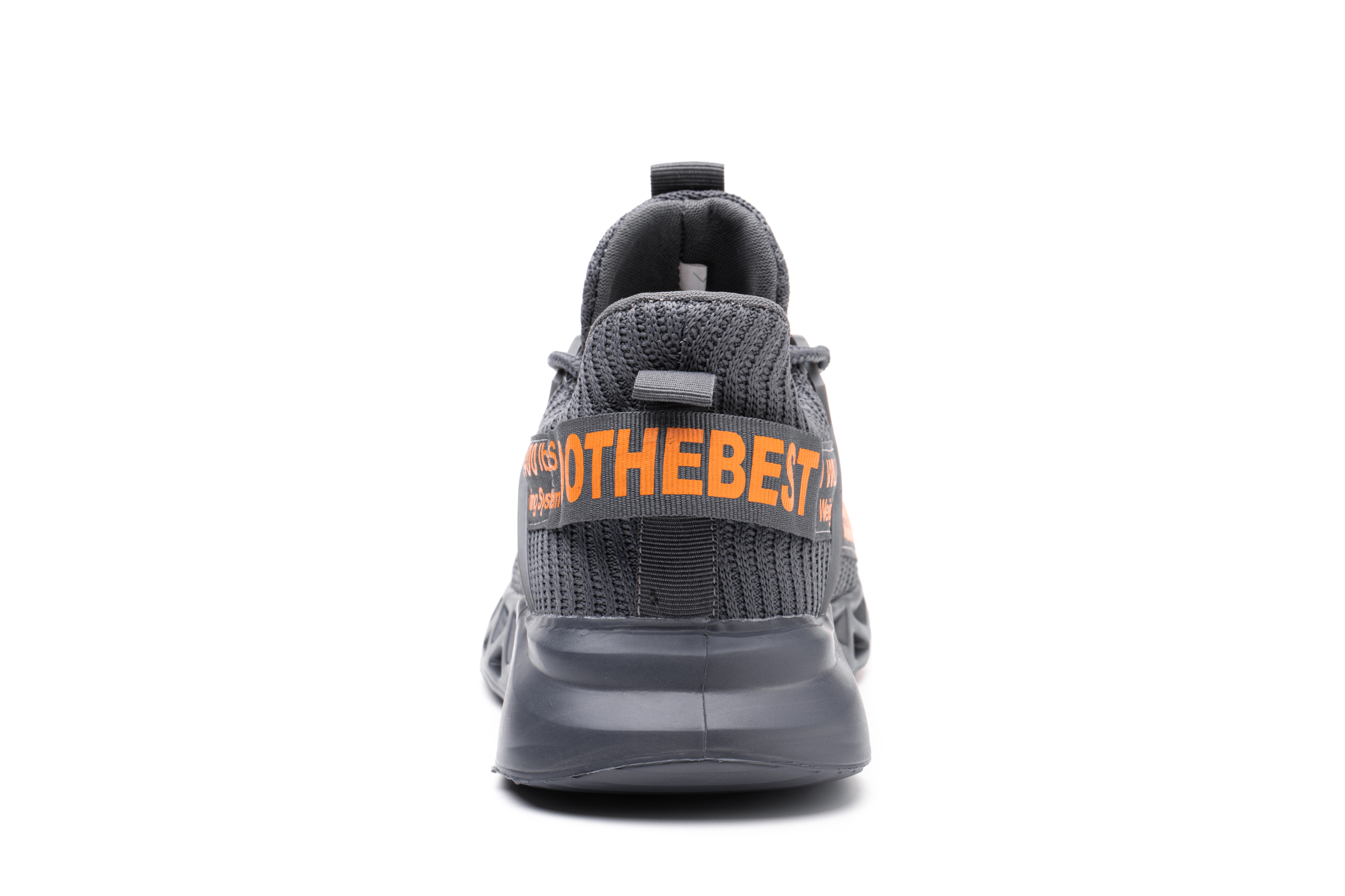 Breathable And Lightweight Protective Shoes Anti-Smashing And Anti-Piercing Casual Safety Shoes image 3
