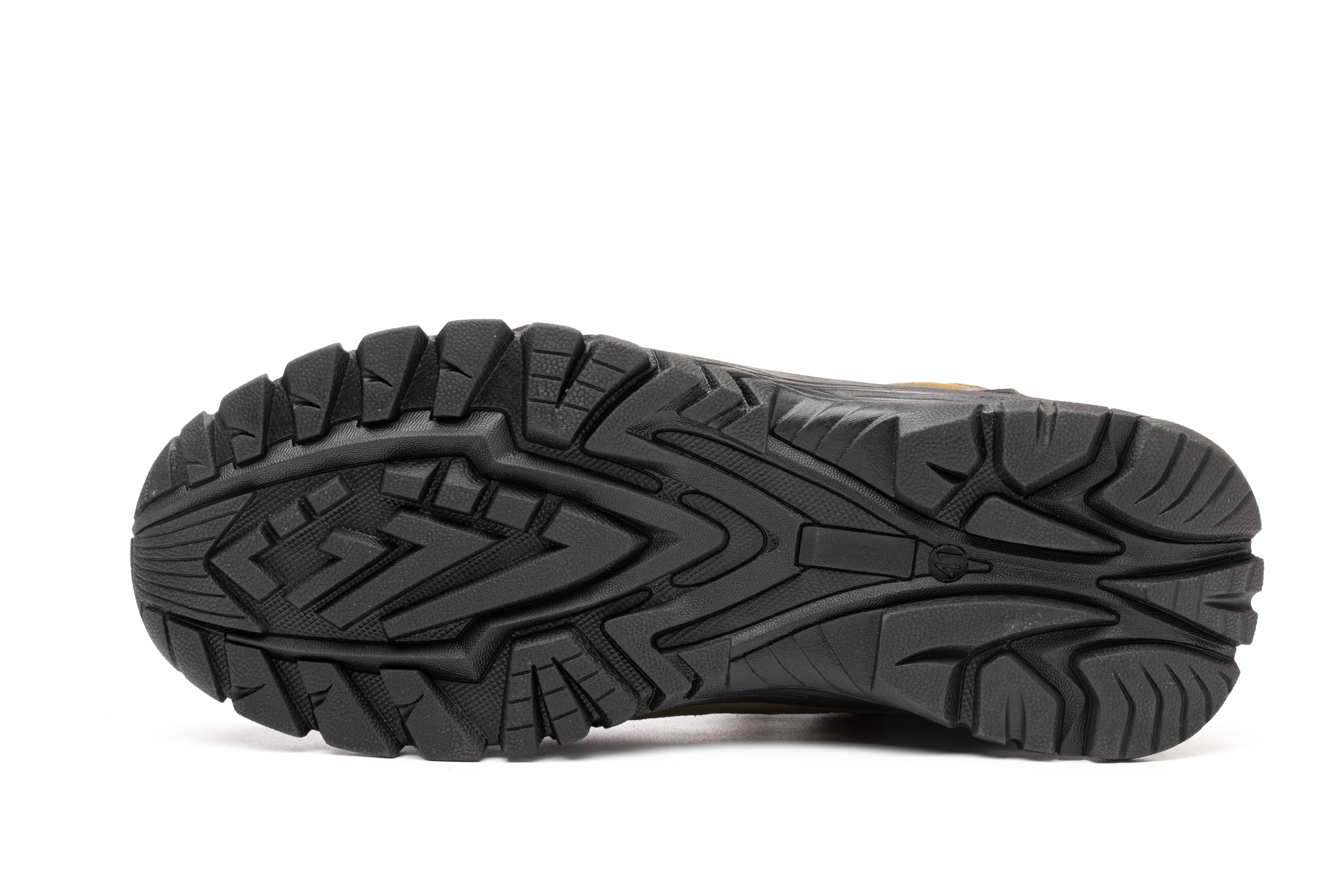 Safety Shoes Anti-Smashing And Anti-Stab Steel Toe Cap Safety Shoes Breathable Construction Site Protective Shoes image 6