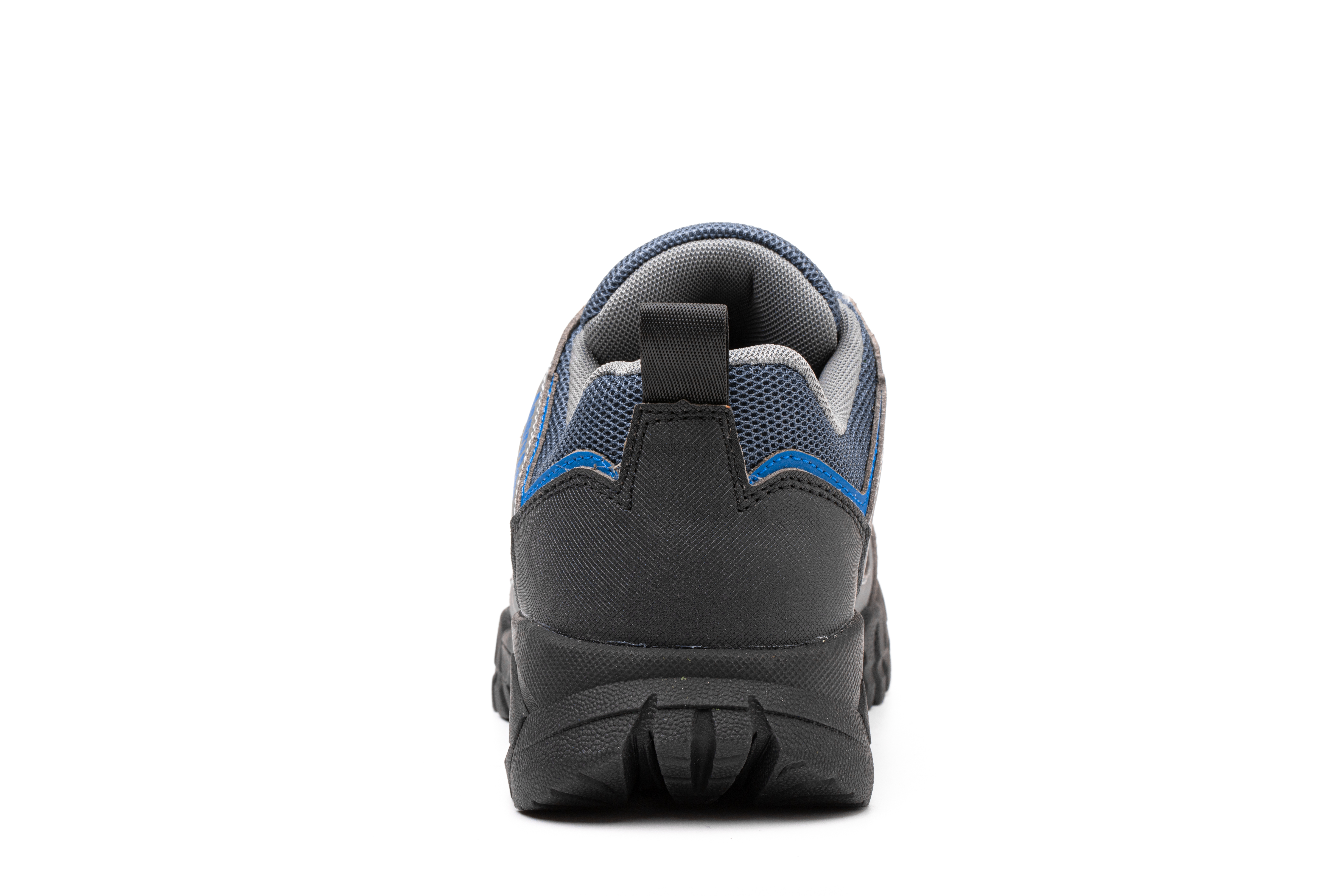 Safety Shoes Anti-Smashing And Anti-Stab Steel Toe Cap Safety Shoes Breathable Construction Site Protective Shoes image 4