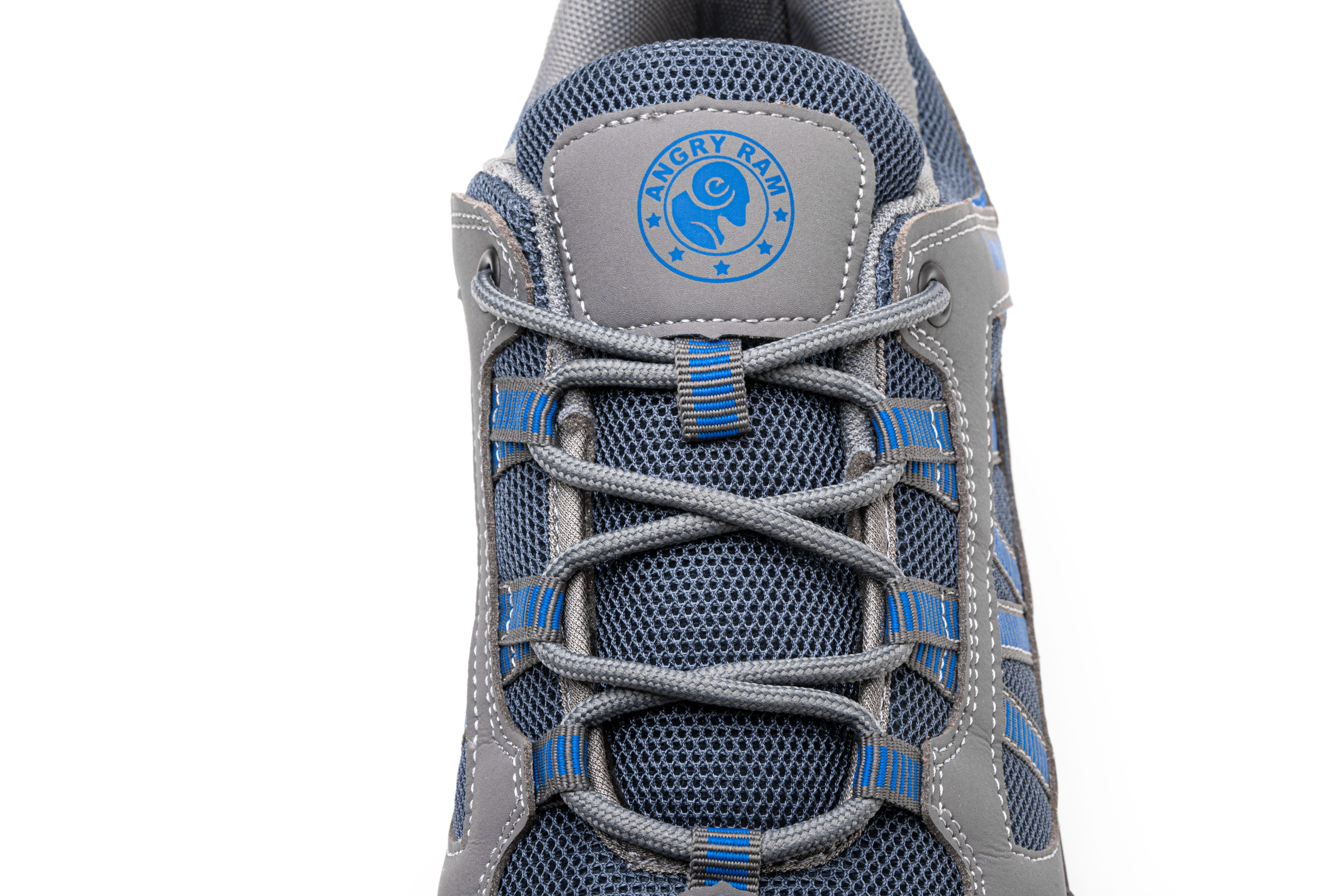 Safety Shoes Anti-Smashing And Anti-Stab Steel Toe Cap Safety Shoes Breathable Construction Site Protective Shoes