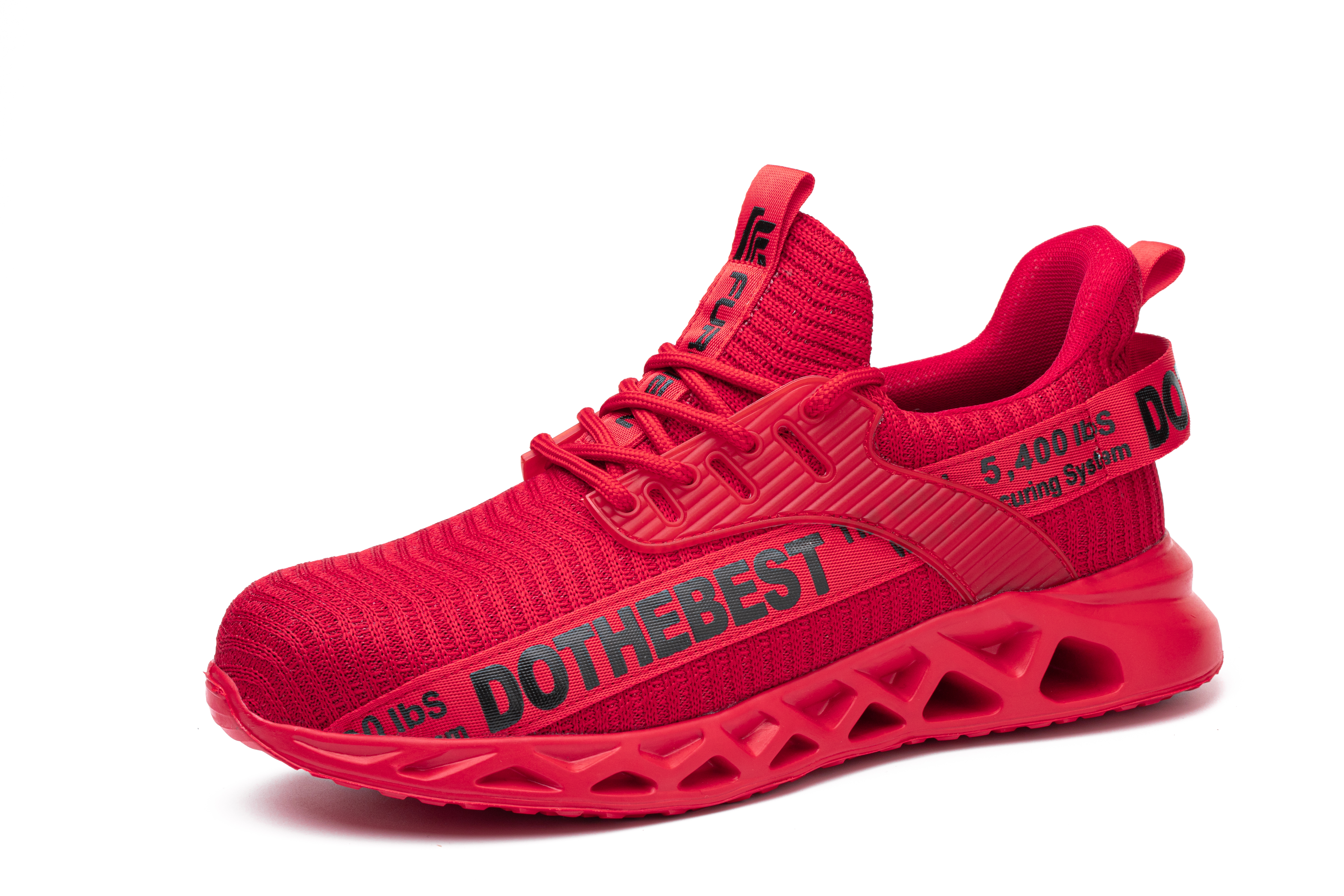 Breathable And Lightweight Protective Shoes Anti-Smashing And Anti-Piercing Casual Safety Shoes image 8