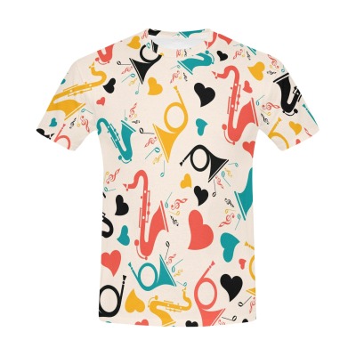 print on demand T-shirt