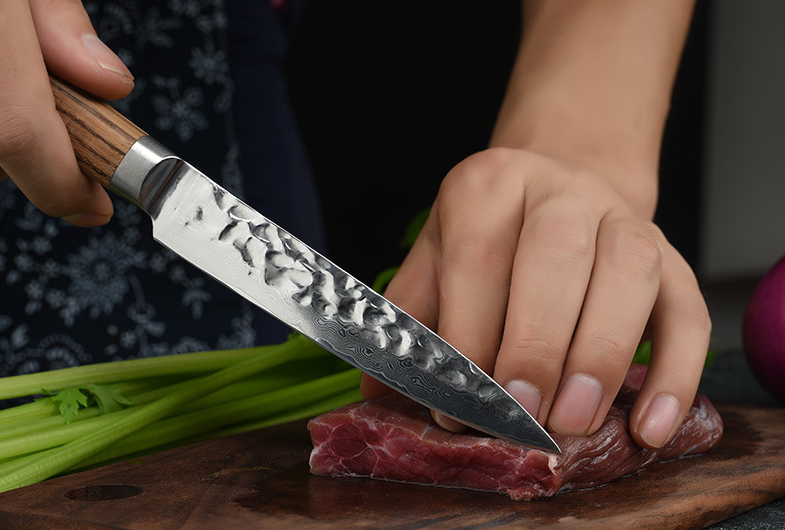 veg cutting knife