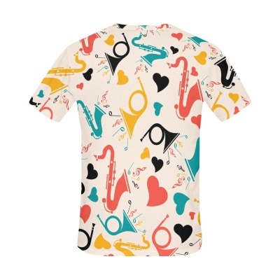 print on demand T-shirt
