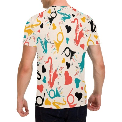 print on demand T-shirt