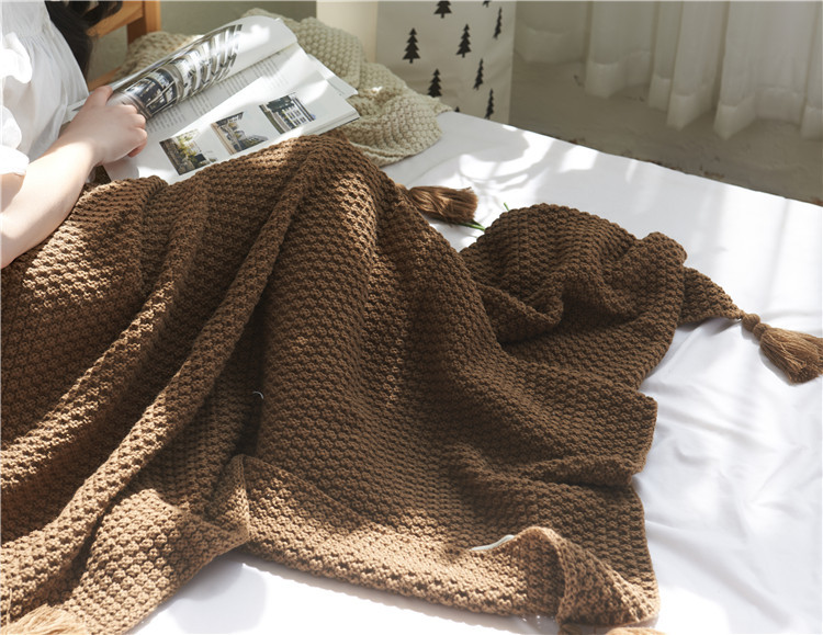 Nordic Blanket - Kaimok Design
