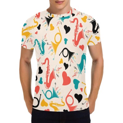 print on demand T-shirt