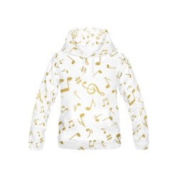 Youth All Over Print Hoodie (USA Size) (Model H13)