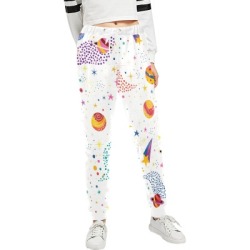 Unisex Casual Sweatpants (Model L11)