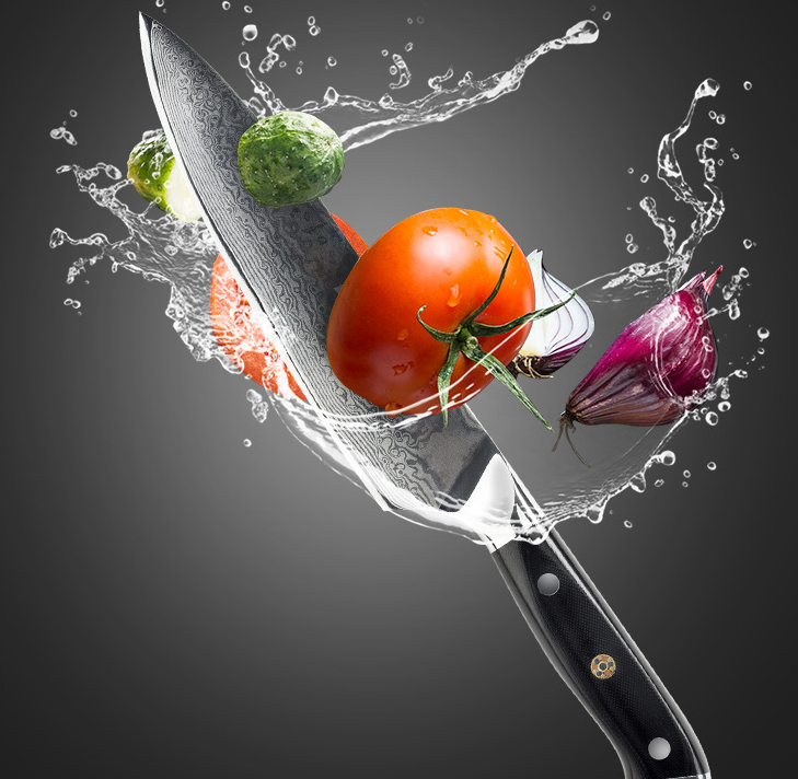vegetable slicing knife