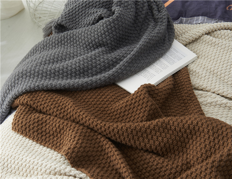 Nordic Blanket - Kaimok Design