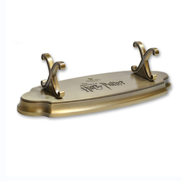 Harry Potter Zauberstab Halter Display Regal Zauberer Waffe Ornament Rack - Bild 7 von 7