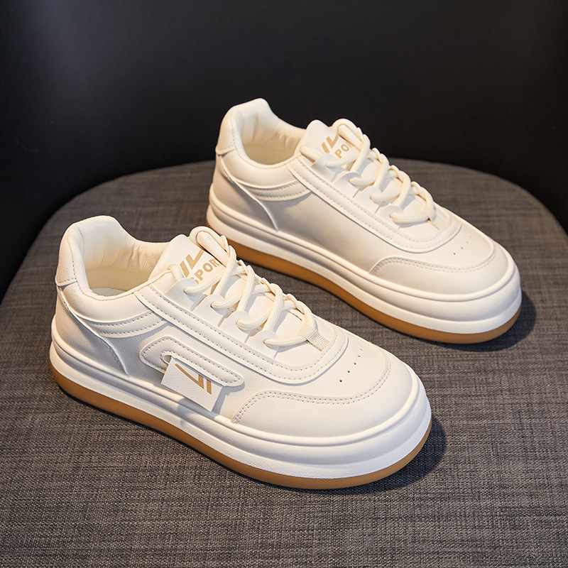Big Toe Sneakers Women's Small White Shoes Shoes Casual Sports Shoes Forrest Shoes