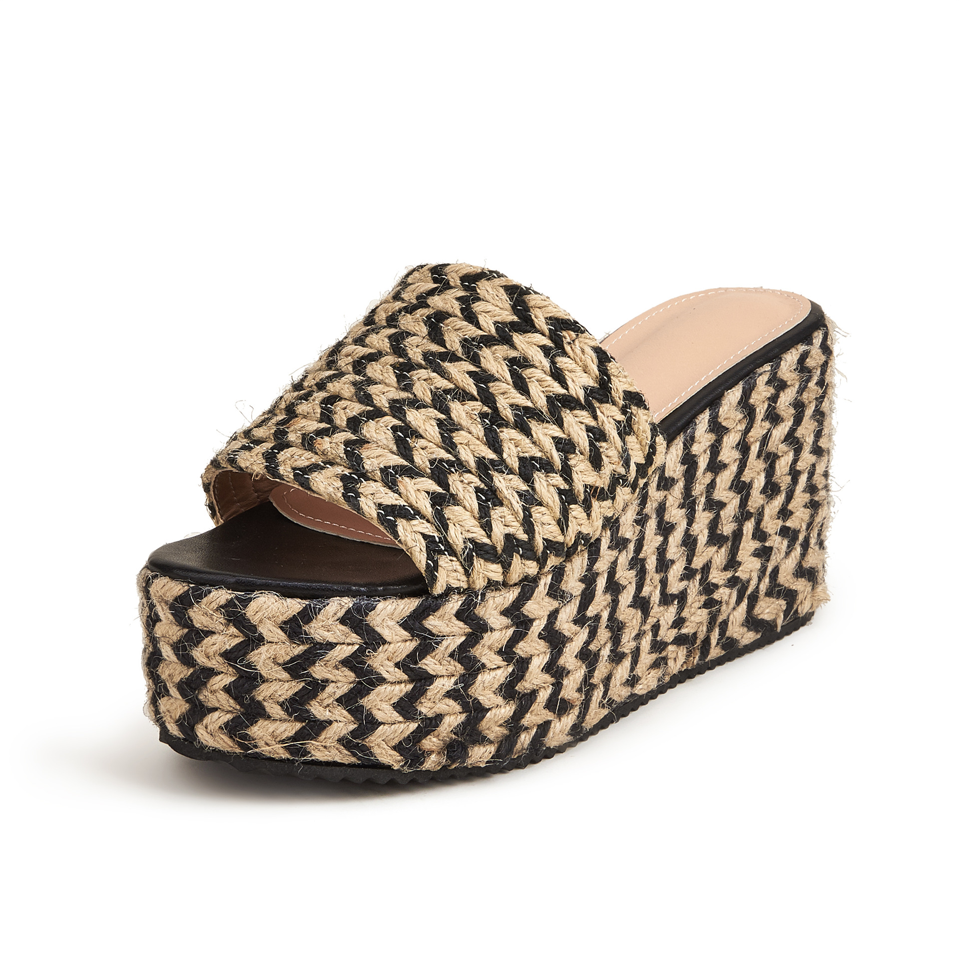 Wedge Heel Platform Women's Shoes Spring And Summer Comfortable Sandals