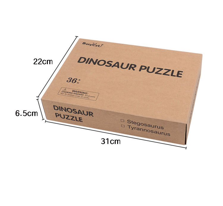 Anyone interested in dinosaurs or Archaeology would love to have this very cool fossil dig kit. Made of birch plywood with laser accurate line cuts. Comes with a nice selection of quality of cassia seeds that make it easy to dig and find those dinosaur bones, makes it clean with no dust or dirty hands or clothes.