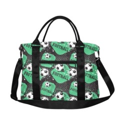 Large Capacity Duffle Bag(Model1715)