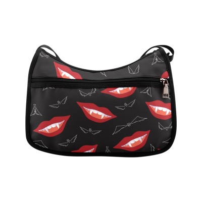 print on demand Saddle Bags