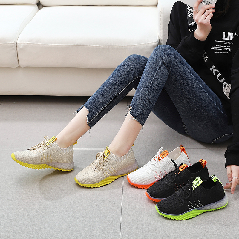 Women's Korean-Style Wedge Casual Shoes 2