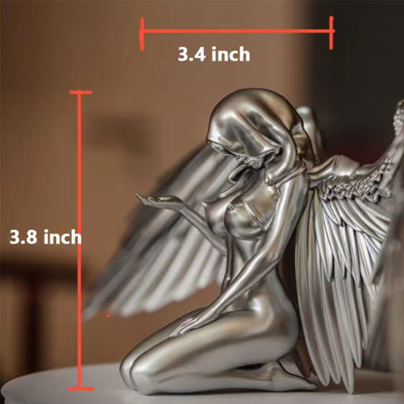 Graceful artificial angels that will enchant your home-2.jpg