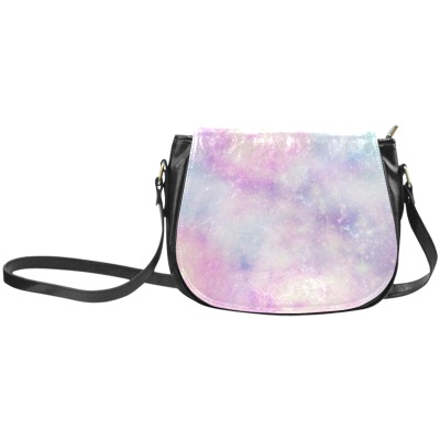 print on demand Saddle Bags