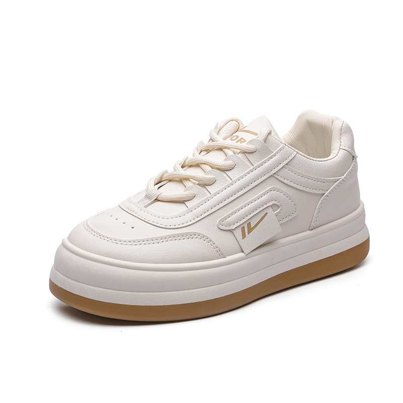 Big Toe Sneakers Women's Small White Shoes Shoes Casual Sports Shoes Forrest Shoes image 3