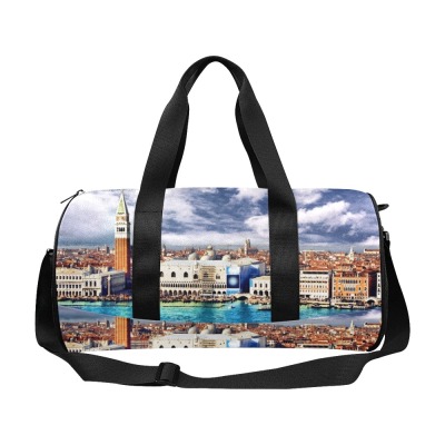 print on demand Travel Bags