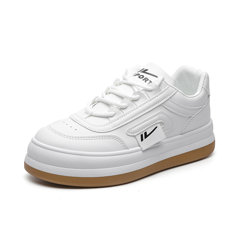 Big Toe Sneakers Women's Small White Shoes Shoes Casual Sports Shoes Forrest Shoes
