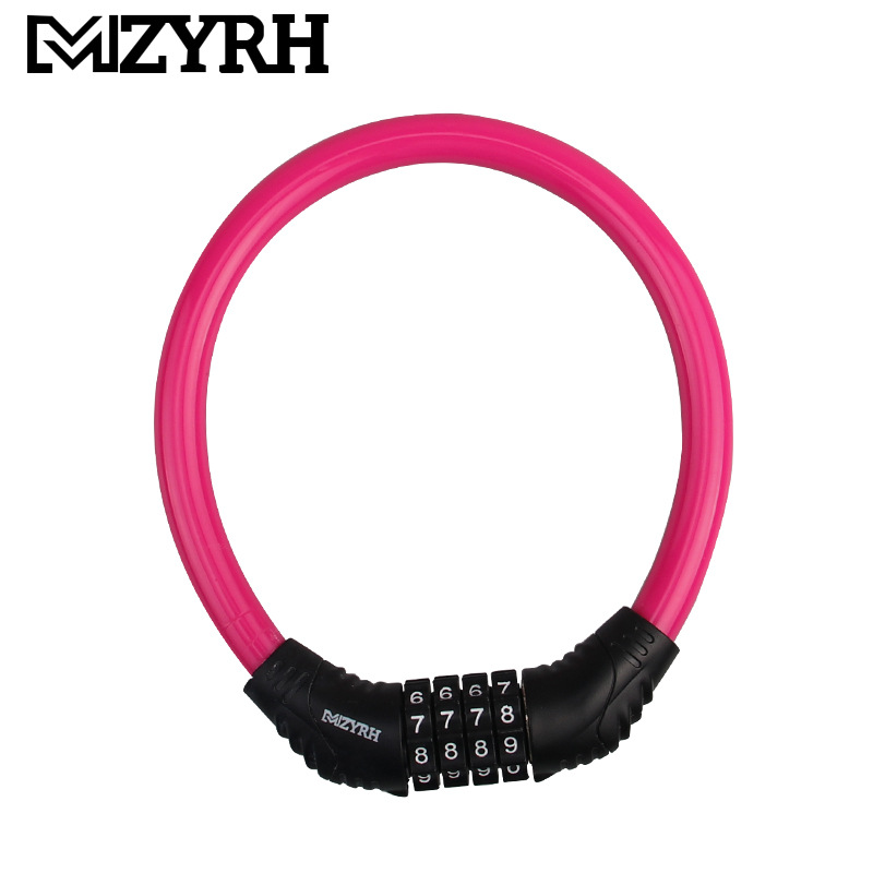 MZYRH Anti-theft bicycle combination lock with 4-bit ring-04.webp