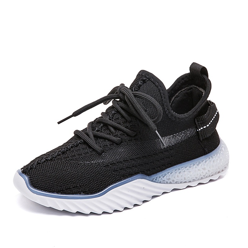Women's Trendy Woven Wedge Sneakers 4