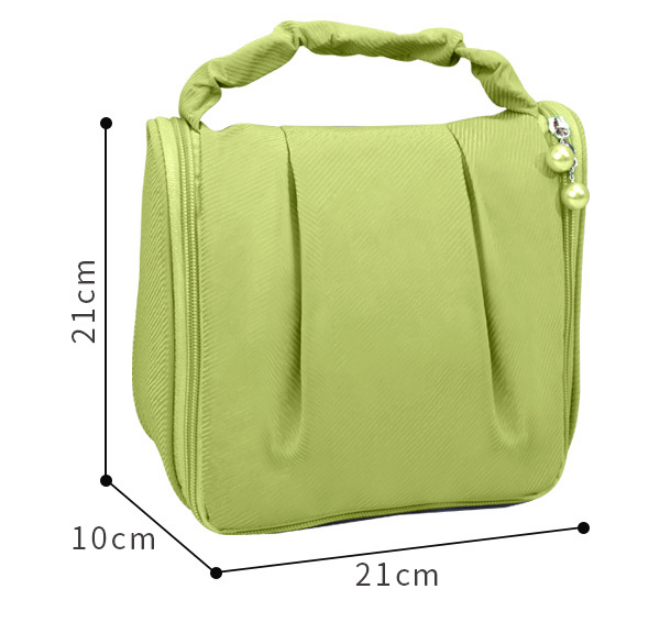 New Cosmetic Bag Waterproof Storage Bag Hanging Multifunctional Portable Wash Bag Portable Cosmetic Bag