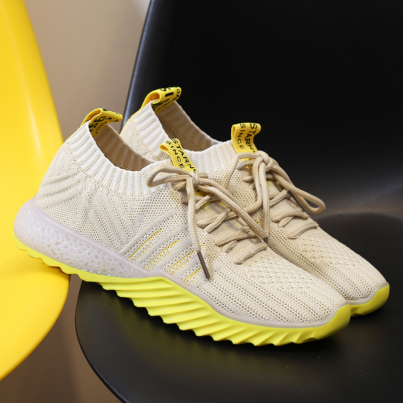 Women's Korean-Style Wedge Casual Shoes