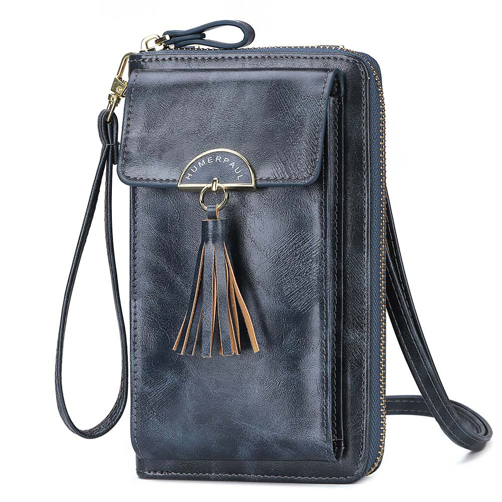 Women's Bags New Retro Fashion Shoulder Bags Ladies Small Messenger European and American Mobile