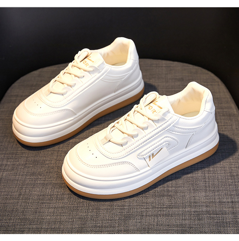 Big Toe Sneakers Women's Small White Shoes Shoes Casual Sports Shoes Forrest Shoes image 6