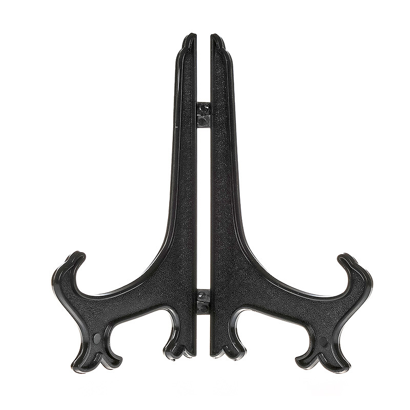 Display Stand Creative Folding Disk Rack Hanging Disk Rack Ceramic Plate Rack Pallet Rack Disk Stand Photo Frame Gift Rack