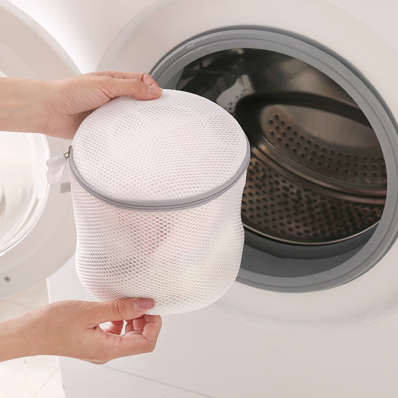 Double Layer Polyester Bra Laundry Bag