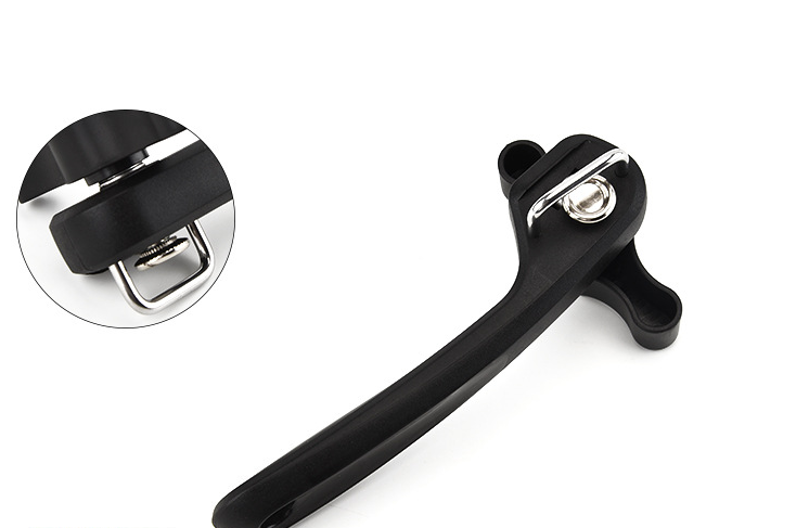 This precision-engineered German can opener combines robust stainless steel construction with ergonomic design for reliable, effortless operation and is a must have in any preppers supplies or bug-out-bag.