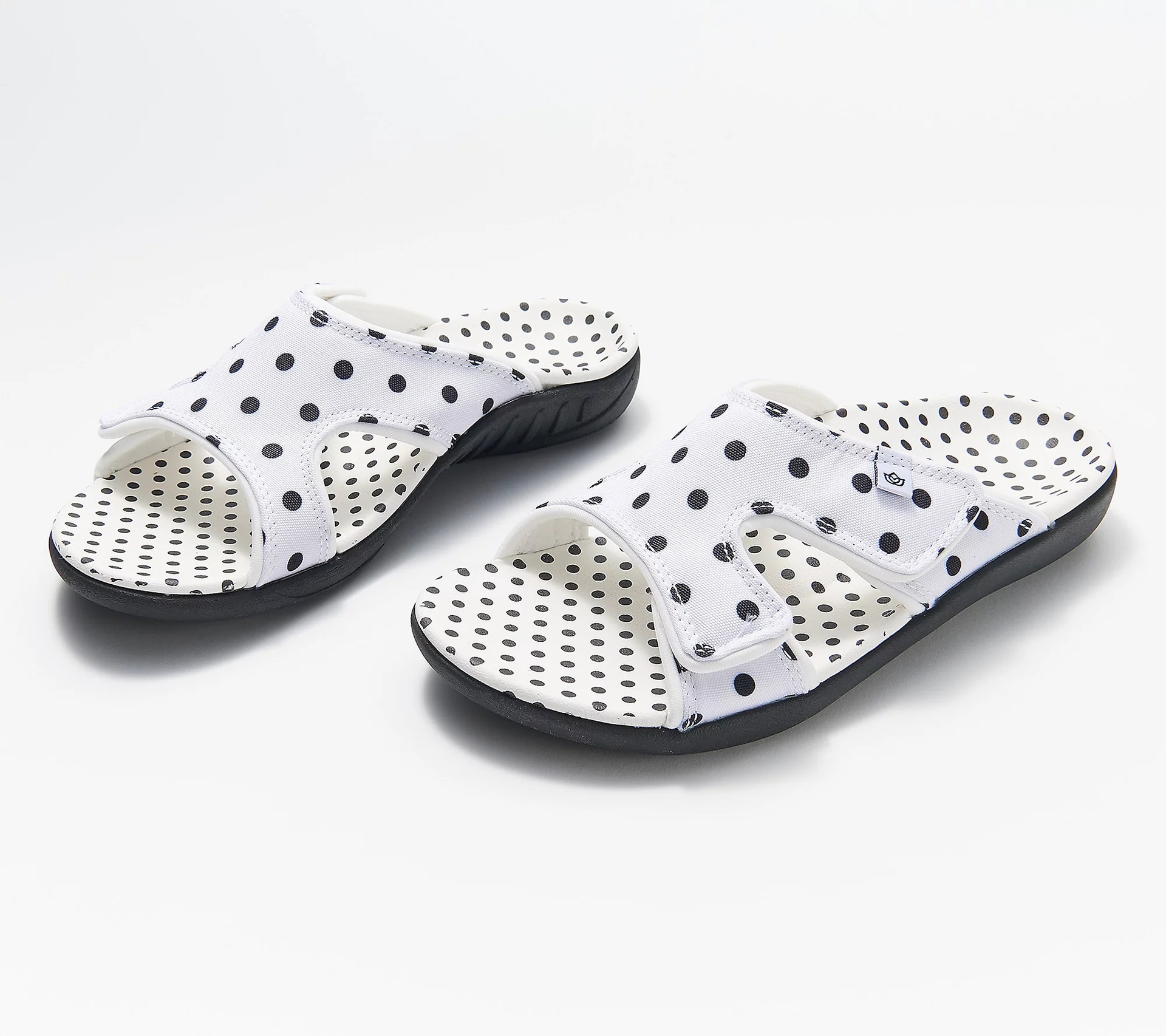 Sandals Women's Summer Flat Arch Velcro Outer Wear Casual Beach Sandals Shoes image 5