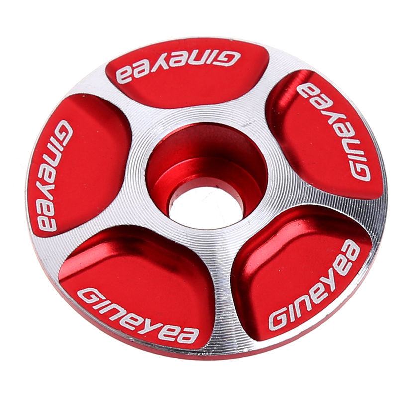 Tapa de tubo de horquilla para bicicleta MTB