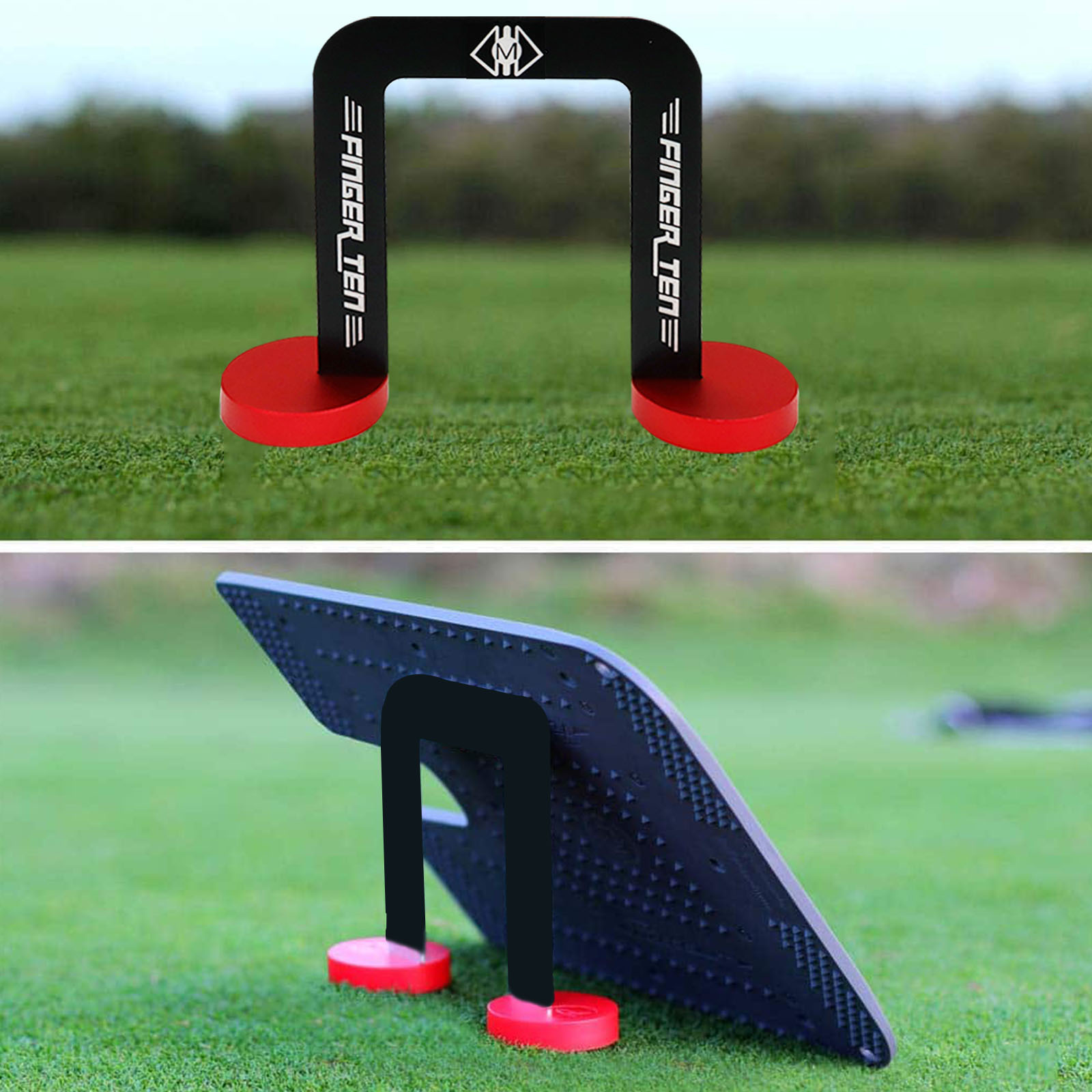 Golf Putter Practice Goal Gate Golf Practice Goal Set Putter Aids