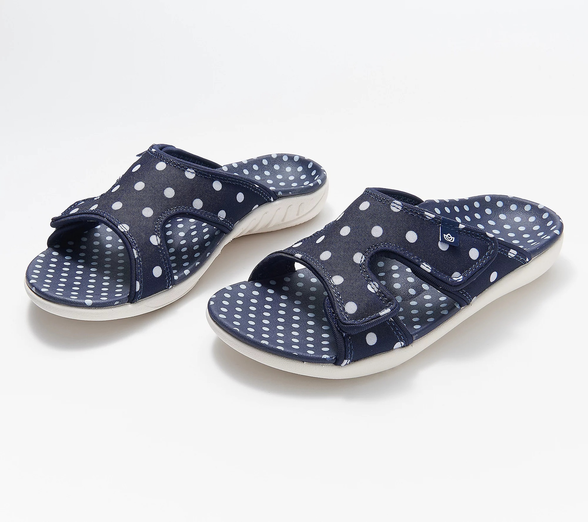 Sandals Women's Summer Flat Arch Velcro Outer Wear Casual Beach Sandals Shoes image 3