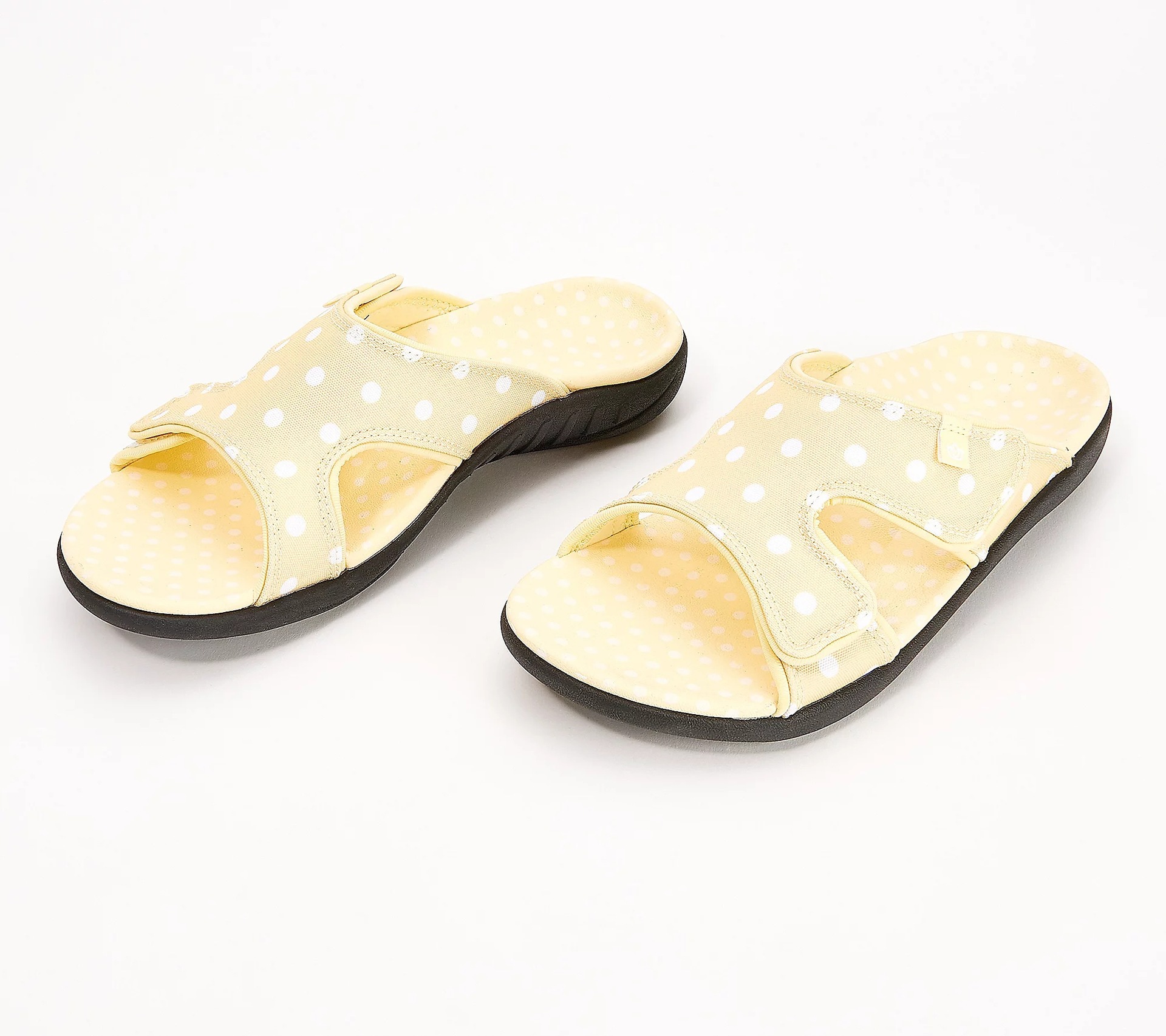Sandals Women's Summer Flat Arch Velcro Outer Wear Casual Beach Sandals Shoes image 4
