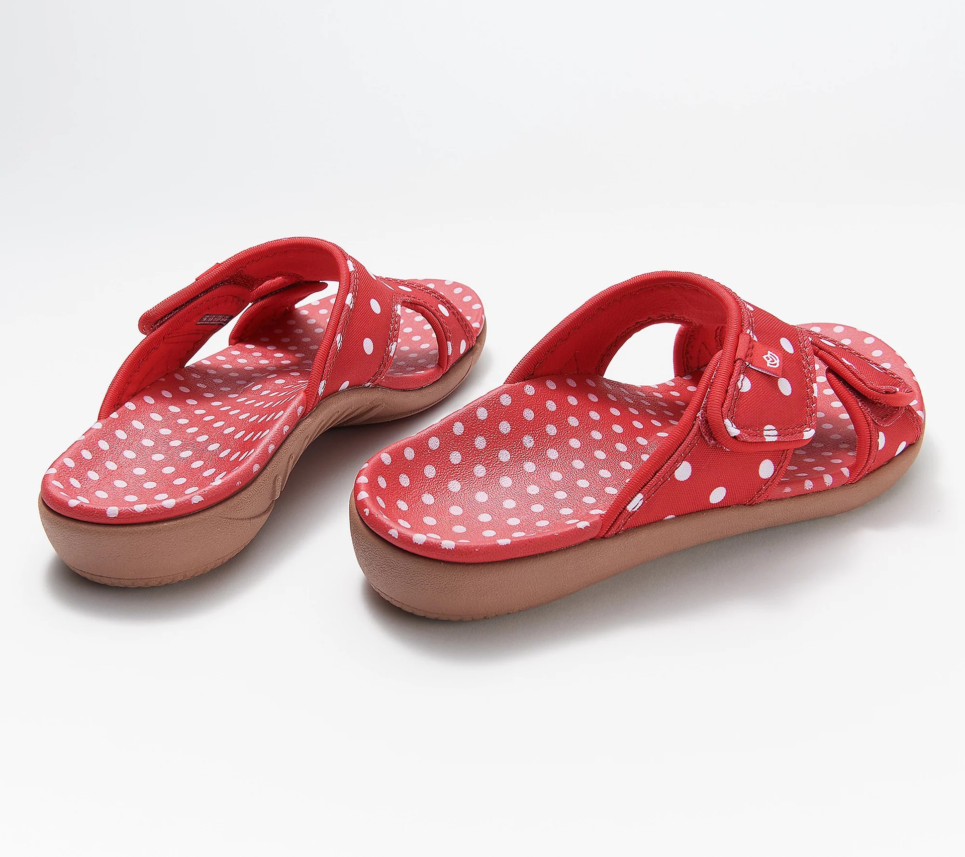 Sandals Women's Summer Flat Arch Velcro Outer Wear Casual Beach Sandals Shoes image 7