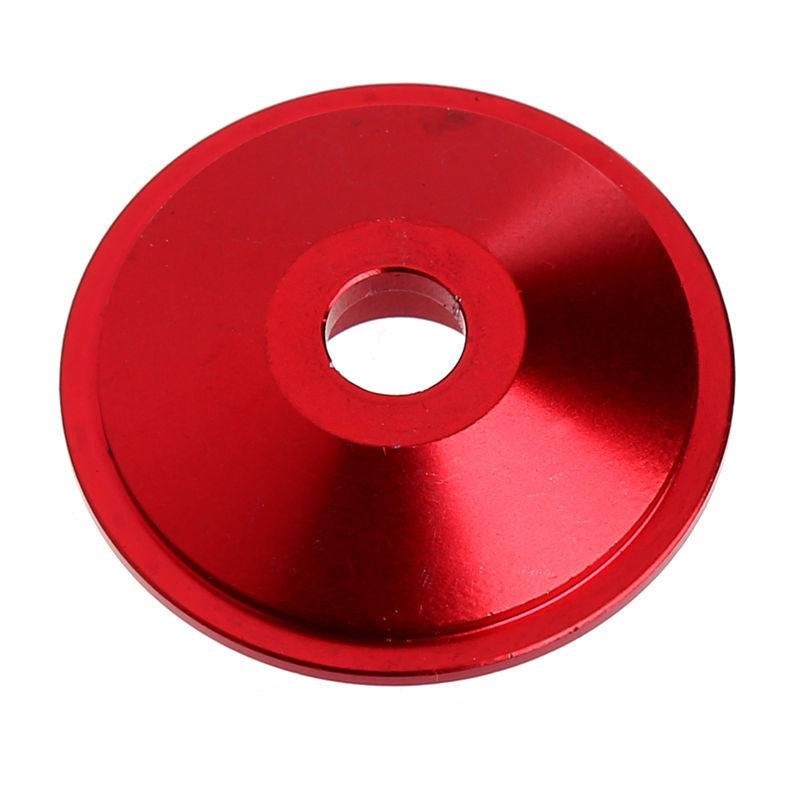 Tapa de tubo de horquilla para bicicleta MTB
