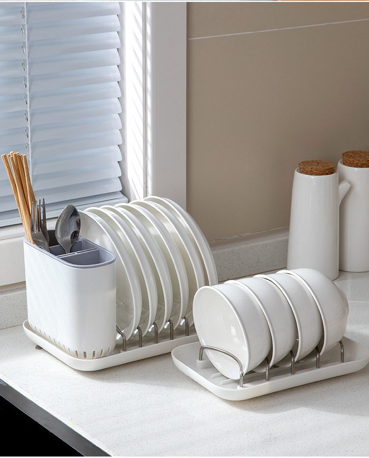 plastic dish drying rack