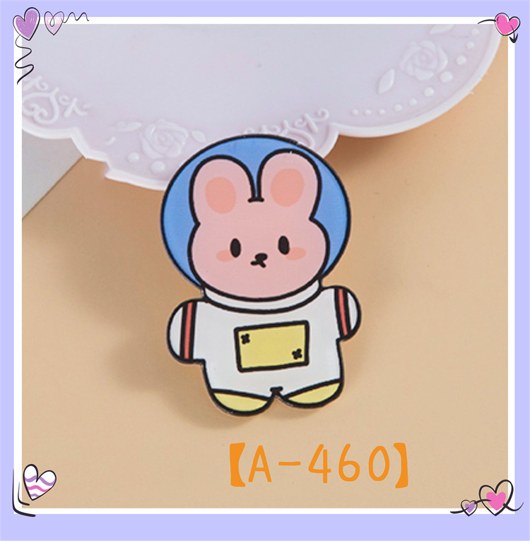 SKU-06-5宇航员小兔【编号-A464】.jpg