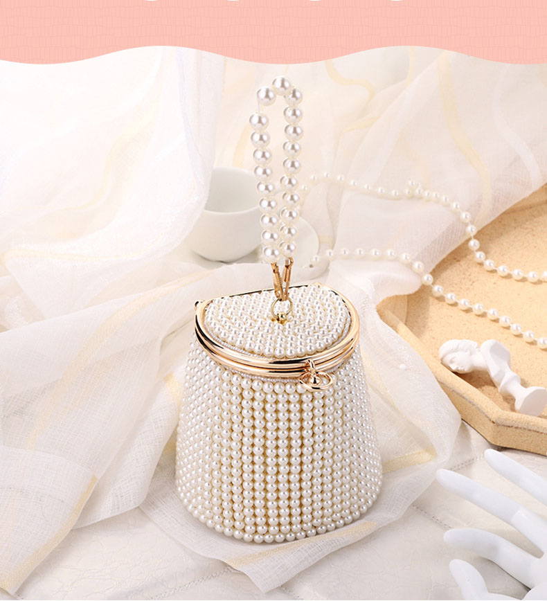 Pearl bag online diy