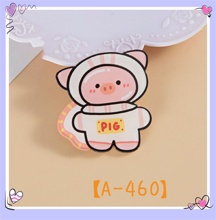 SKU-11-10宇航员小猪【编号-A469】.jpg