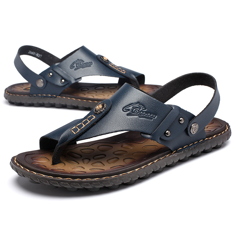 Bunion Corrector Comfy Men's Sandals image 7
