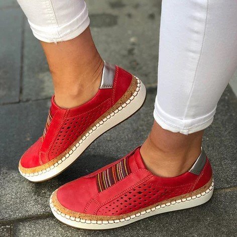 Vintage Women's Orthopedic Shoes for Bunion image 5
