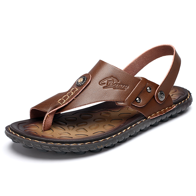 Bunion Corrector Comfy Men's Sandals image 8
